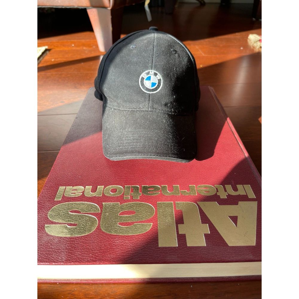 BMW Strapback Hat
